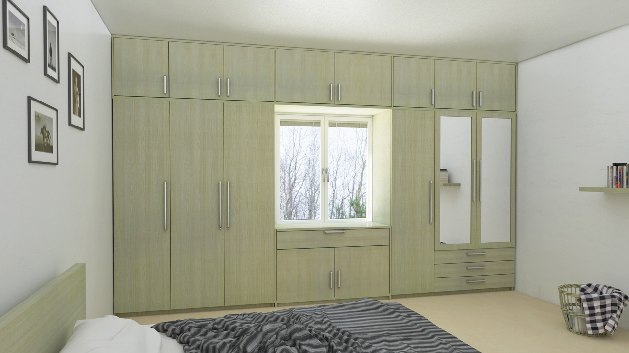 Modern Wardrobe Design